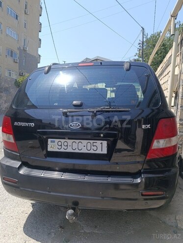 Kia Sorento 2003, 300,000 km - 2.5 l - Bakı