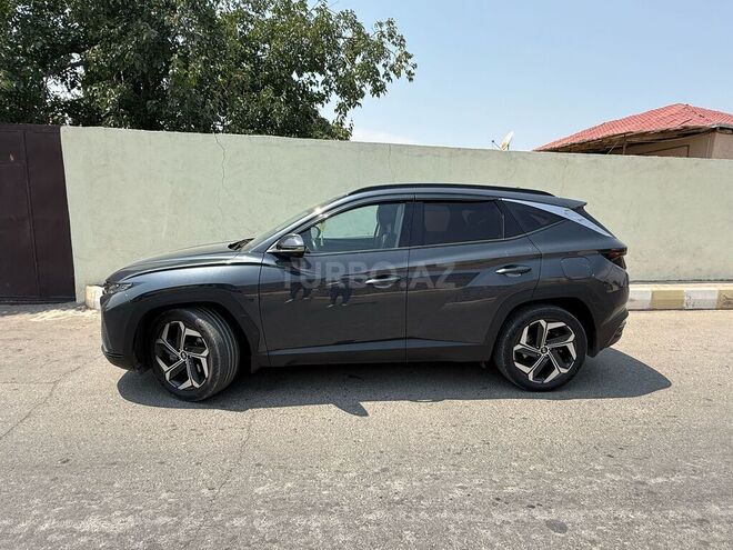 Hyundai Tucson 2022, 78,500 km - 2.0 l - Naxçıvan