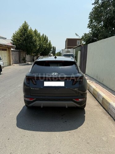 Hyundai Tucson 2022, 78,500 km - 2.0 l - Naxçıvan