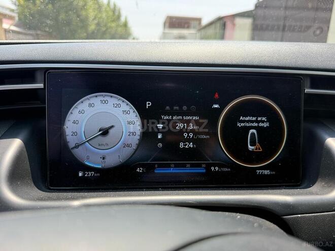Hyundai Tucson 2022, 78,500 km - 2.0 l - Naxçıvan