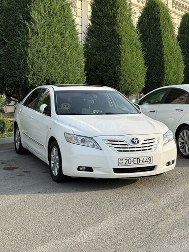 Toyota Camry 2007, 353,000 km - 2.4 l - Gəncə