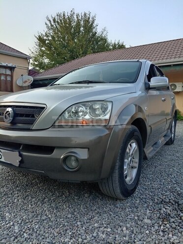 Kia Sorento 2003, 470,000 km - 2.5 l - Tərtər