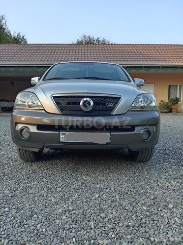 Kia Sorento 2003, 470,000 km - 2.5 l - Tərtər