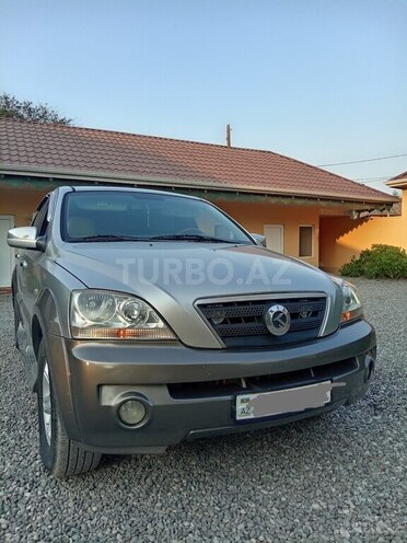 Kia Sorento 2003, 470,000 km - 2.5 l - Tərtər
