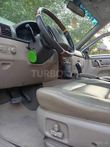 Kia Sorento 2003, 470,000 km - 2.5 l - Tərtər