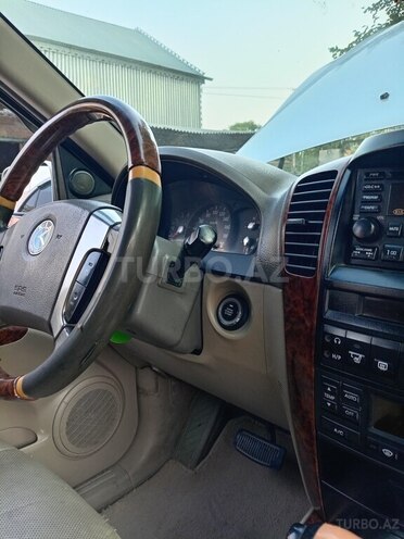 Kia Sorento 2003, 470,000 km - 2.5 l - Tərtər