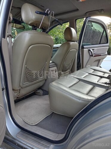 Kia Sorento 2003, 470,000 km - 2.5 l - Tərtər