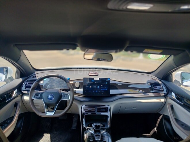 BYD Qin Plus 2024, 8,400 km - 1.5 l - Bakı