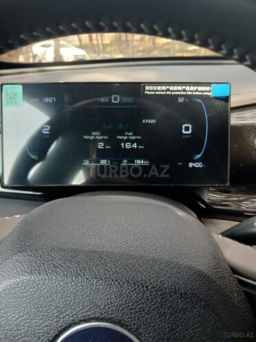 BYD Qin Plus 2024, 8,400 km - 1.5 l - Bakı