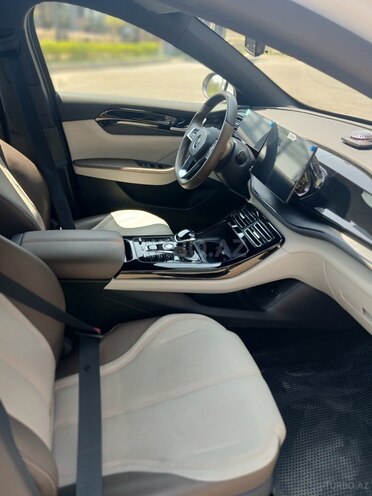 BYD Qin Plus 2024, 8,400 km - 1.5 l - Bakı