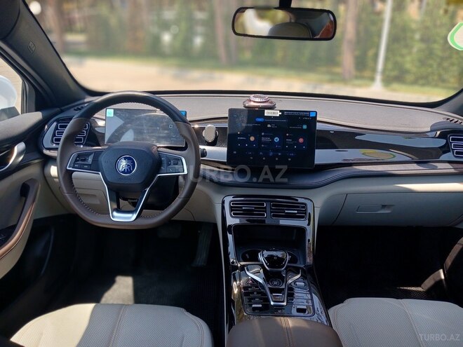 BYD Qin Plus 2024, 8,400 km - 1.5 l - Bakı