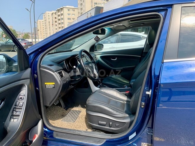 Hyundai i30 2013, 174,000 km - 1.6 l - Bakı