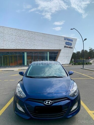 Hyundai i30 2013, 174,000 km - 1.6 l - Bakı