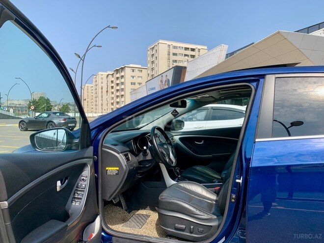 Hyundai i30 2013, 174,000 km - 1.6 l - Bakı