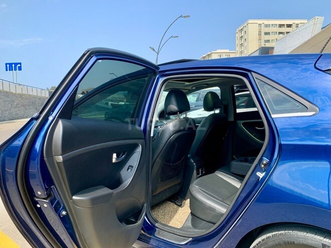 Hyundai i30 2013, 174,000 km - 1.6 l - Bakı