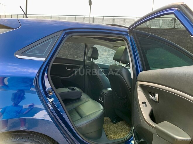 Hyundai i30 2013, 174,000 km - 1.6 l - Bakı