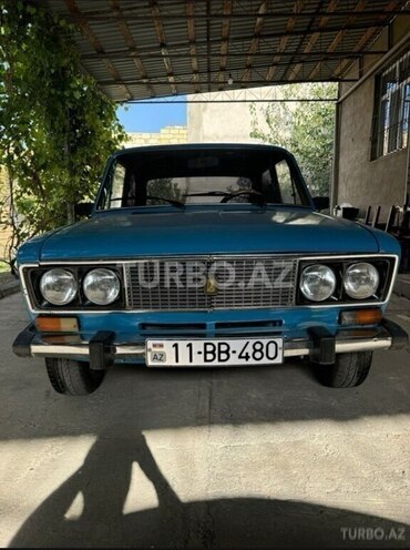 LADA (VAZ) 2106 1986, 200,000 km - 1.6 l - Bakı