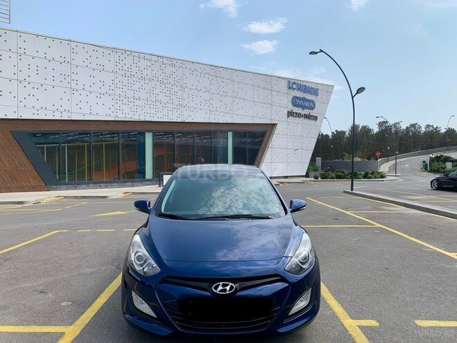 Hyundai i30 2013, 174,000 km - 1.6 l - Bakı