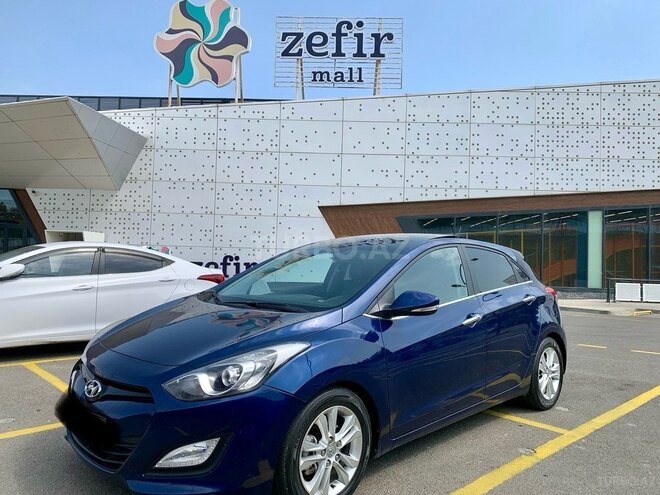 Hyundai i30 2013, 174,000 km - 1.6 l - Bakı