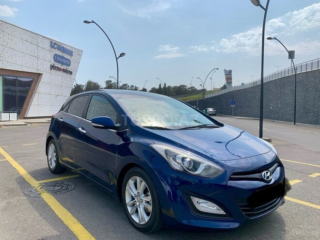 Hyundai i30 2013, 174,000 km - 1.6 l - Bakı