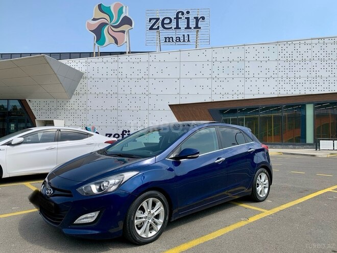 Hyundai i30 2013, 174,000 km - 1.6 l - Bakı