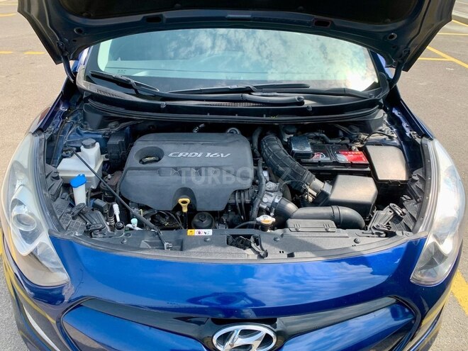 Hyundai i30 2013, 174,000 km - 1.6 l - Bakı