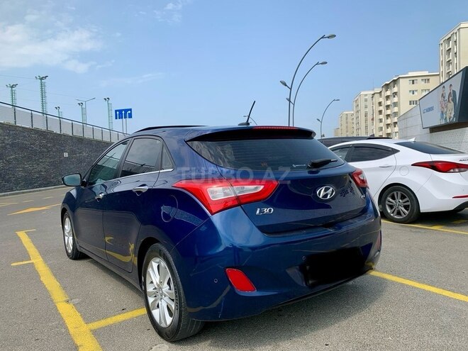 Hyundai i30 2013, 174,000 km - 1.6 l - Bakı