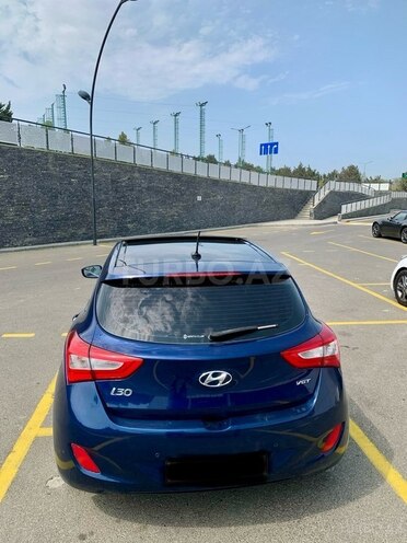 Hyundai i30 2013, 174,000 km - 1.6 l - Bakı