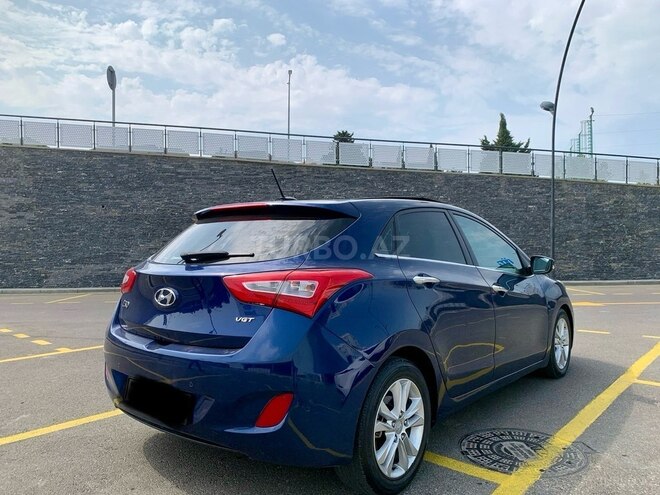 Hyundai i30 2013, 174,000 km - 1.6 l - Bakı