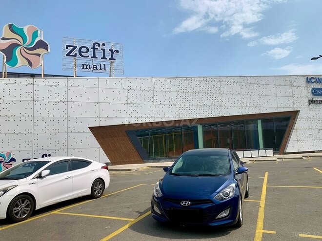 Hyundai i30 2013, 174,000 km - 1.6 l - Bakı