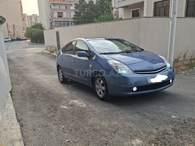 Toyota Prius 2007, 256,807 km - 1.5 l - Bakı