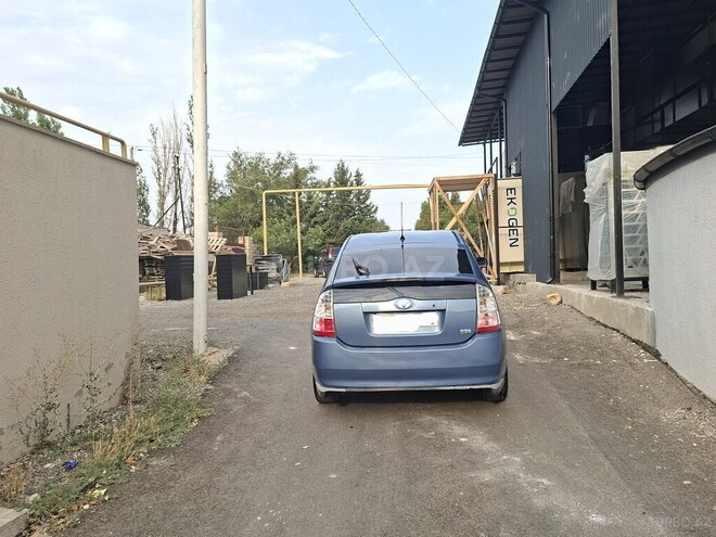 Toyota Prius 2007, 256,807 km - 1.5 l - Bakı