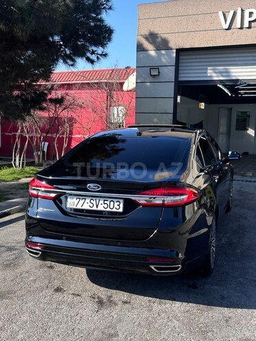 Ford Fusion (North America) 2017, 82,000 km - 2.0 l - Bakı