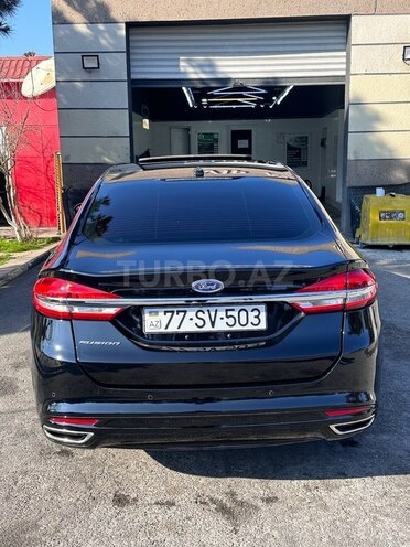 Ford Fusion (North America) 2017, 82,000 km - 2.0 l - Bakı
