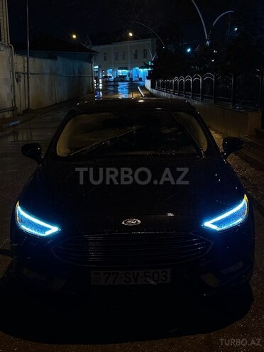 Ford Fusion (North America) 2017, 82,000 km - 2.0 l - Bakı