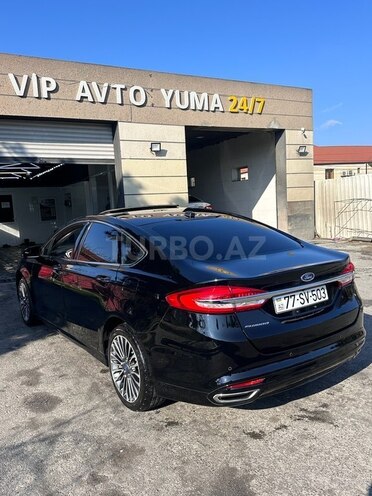 Ford Fusion (North America) 2017, 82,000 km - 2.0 l - Bakı