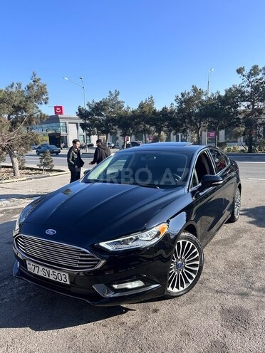 Ford Fusion (North America) 2017, 82,000 km - 2.0 l - Bakı