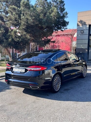 Ford Fusion (North America) 2017, 82,000 km - 2.0 l - Bakı