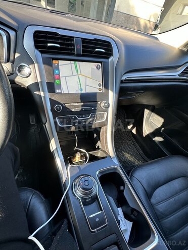 Ford Fusion (North America) 2017, 82,000 km - 2.0 l - Bakı