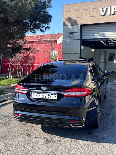 Ford Fusion (North America) 2017, 82,000 km - 2.0 l - Bakı