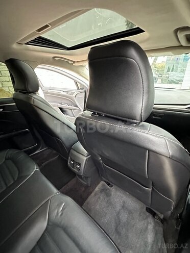 Ford Fusion (North America) 2017, 82,000 km - 2.0 l - Bakı