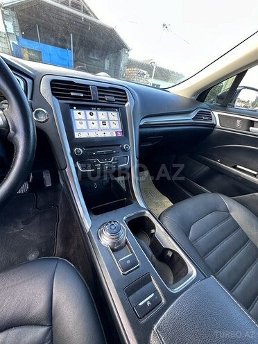 Ford Fusion (North America) 2017, 82,000 km - 2.0 l - Bakı