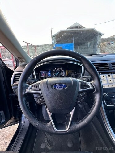 Ford Fusion (North America) 2017, 82,000 km - 2.0 l - Bakı