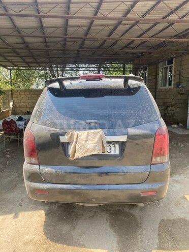 Ssang Yong Rexton 2008, 200,500 km - 2.9 l - Salyan