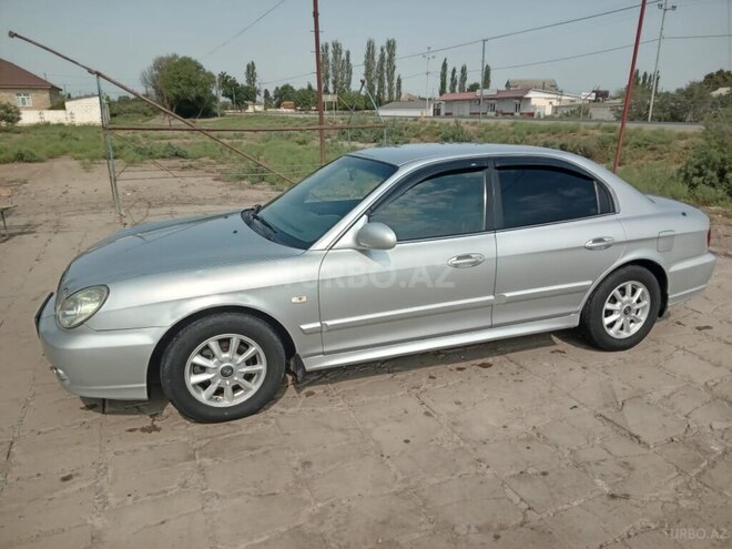Hyundai Sonata 2004, 395,000 km - 2.0 l - Şirvan