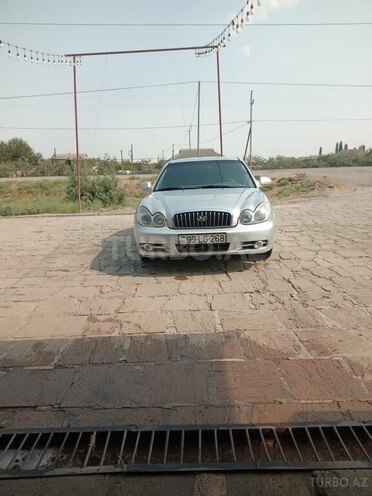 Hyundai Sonata 2004, 395,000 km - 2.0 l - Şirvan