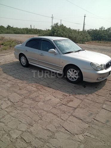 Hyundai Sonata 2004, 395,000 km - 2.0 l - Şirvan