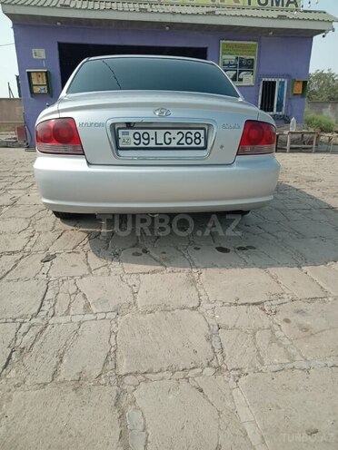 Hyundai Sonata 2004, 395,000 km - 2.0 l - Şirvan