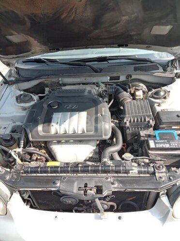 Hyundai Sonata 2004, 395,000 km - 2.0 l - Şirvan