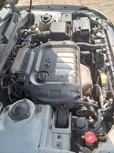 Hyundai Sonata 2004, 395,000 km - 2.0 l - Şirvan